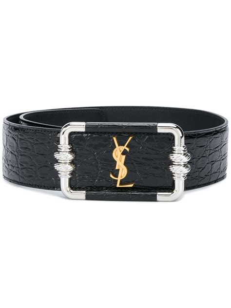 Yves Saint Laurent Men's Belts for sale 